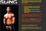 Sling Zine gay leather porn review