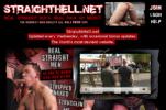 Straight Hell gay bdsm porn review