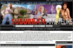 Suburban Amateurs amateur girls porn review