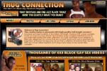 Thug Connection gay black sex porn review