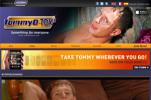 Rusty Stevens at Tommy D XXX gay individual models porn review