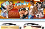 Hunter Wylde at Twinkylicious gay twinks 18+ porn review
