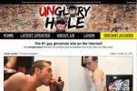 Unglory Hole gay glory hole porn review